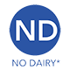 No Dairy